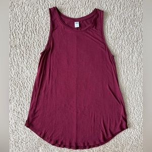 Old Navy Luxe Tank Top